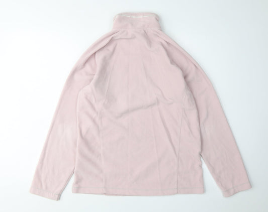 Craghoppers Women's Pink Pullover Sweatshirt Size 10