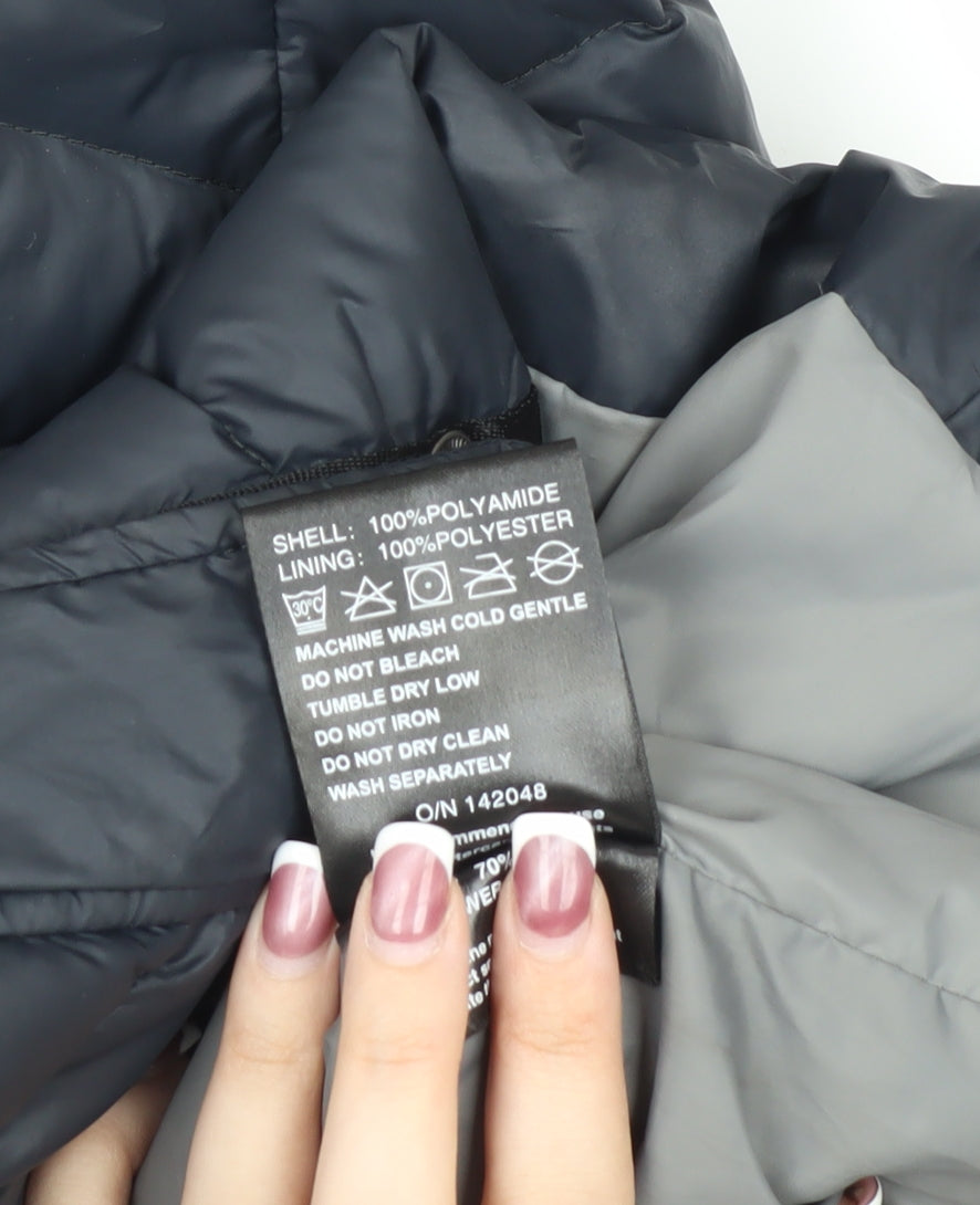 Tog Twenty Four Women's Black Puffer Coat Size 12