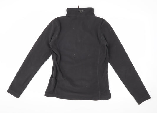 Brasher Women's Black Pullover Sweatshirt Size 10