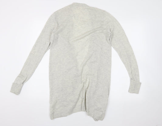 Fat Face Women's Grey Cardigan Size 10
