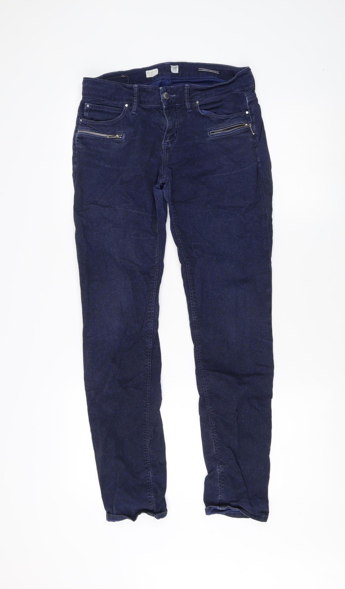 Tommy Hilfiger Women's Slim Blue Jeans Size 26