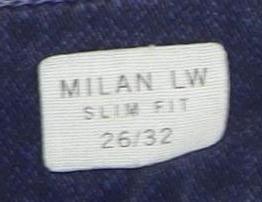 Tommy Hilfiger Women's Slim Blue Jeans Size 26