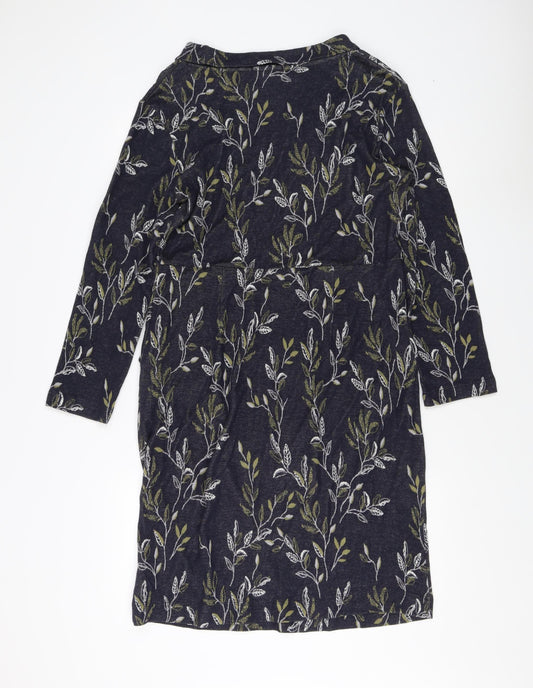 White Stuff Women's Floral Dress - UK 14, Multicoloured