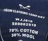 Crew Clothing Women's Striped Tunic Jumper Size 12