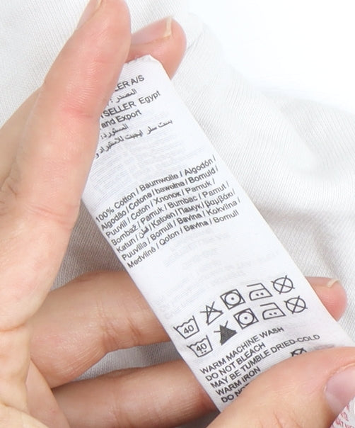 Jack & Jones Men's Multicoloured 1/4 Zip Hoodie