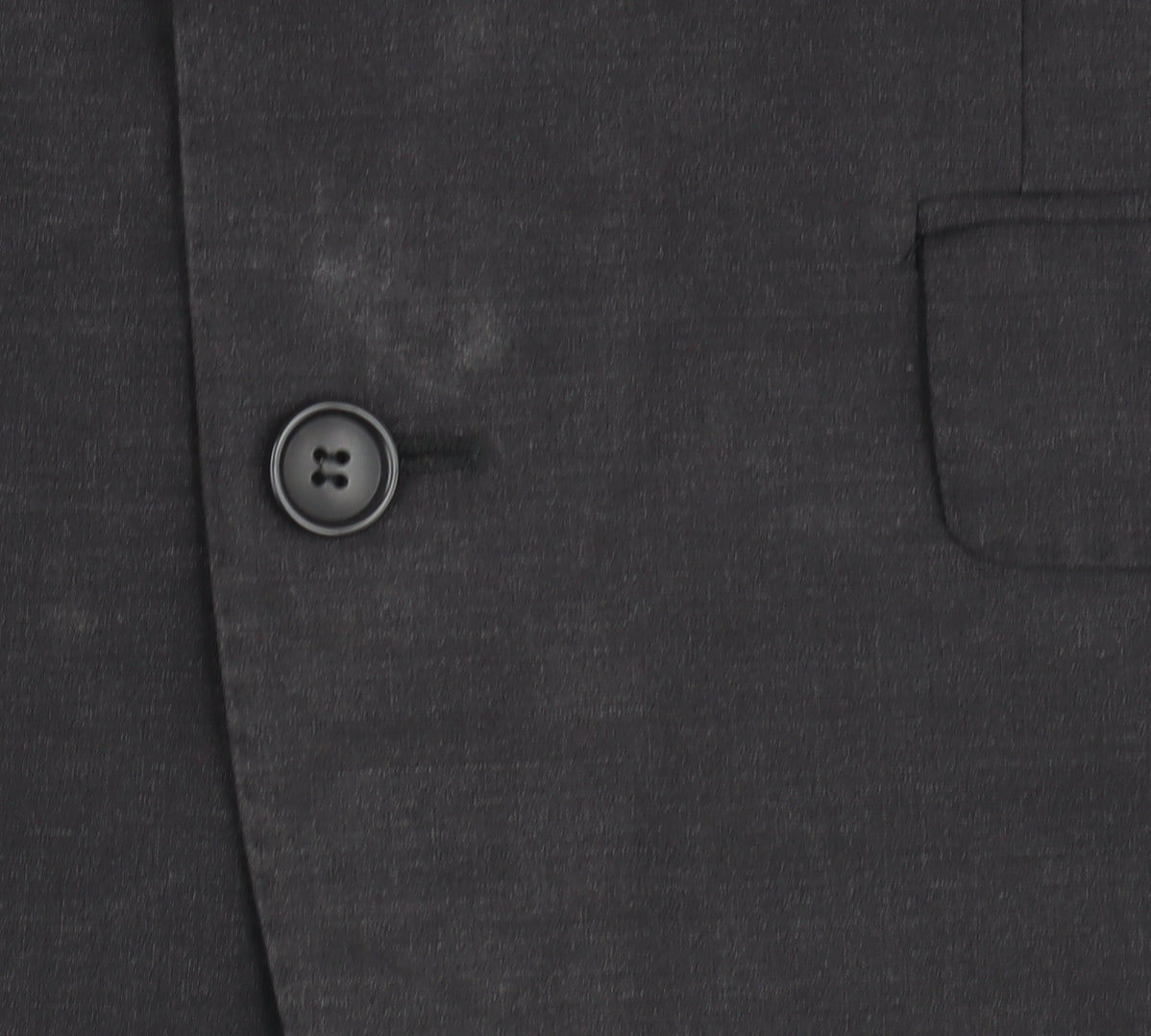 Moss 1851 Men's Grey Regular Suit Jacket 40R