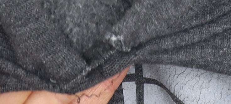 The North Face Unisex Grey Hoodie - Casual Pullover