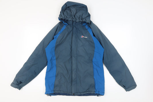 Berghaus Women's Blue Anorak Jacket Size 12