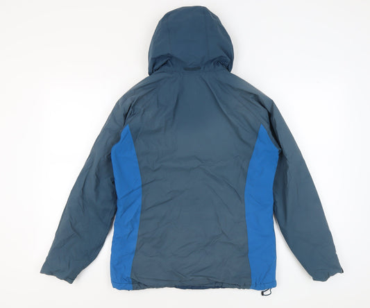 Berghaus Women's Blue Anorak Jacket Size 12