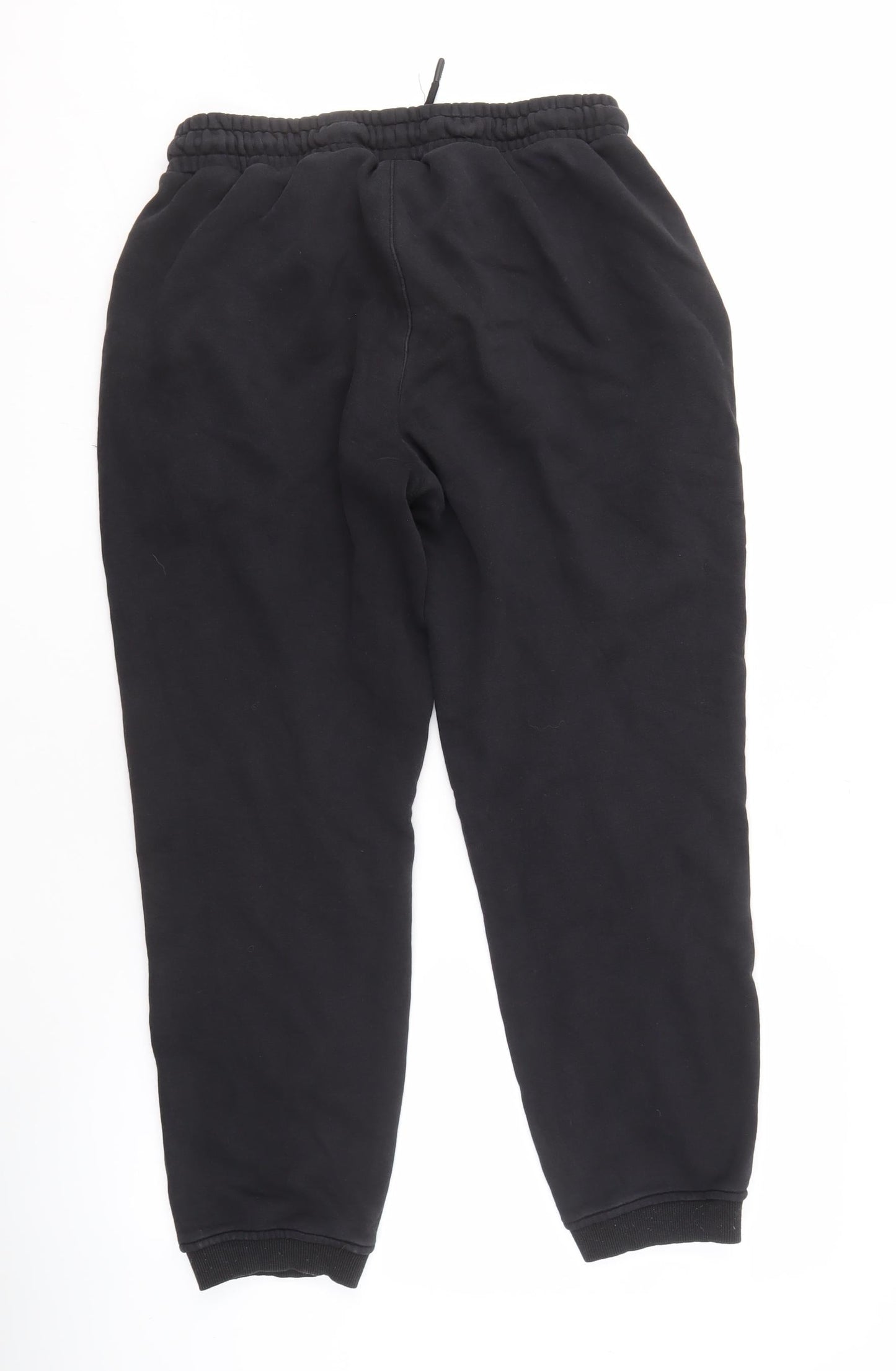Everlast Men's Black XL Joggers for Gym & Casual Wear