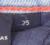 Tommy Hilfiger Slim Fit Light Blue Denim Jeans