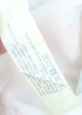 Fat Face Women's Multicoloured Floral Dress Size 12