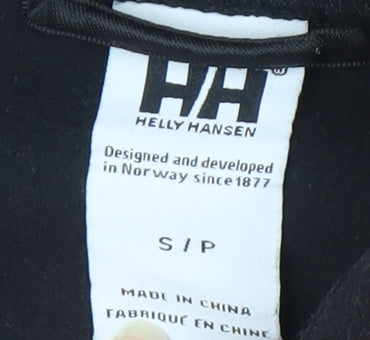 Helly Hansen Women's Black Pullover Sweatshirt Size S