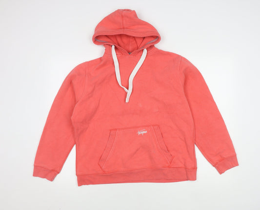 Trespass Women's Pink Pullover Hoodie XL