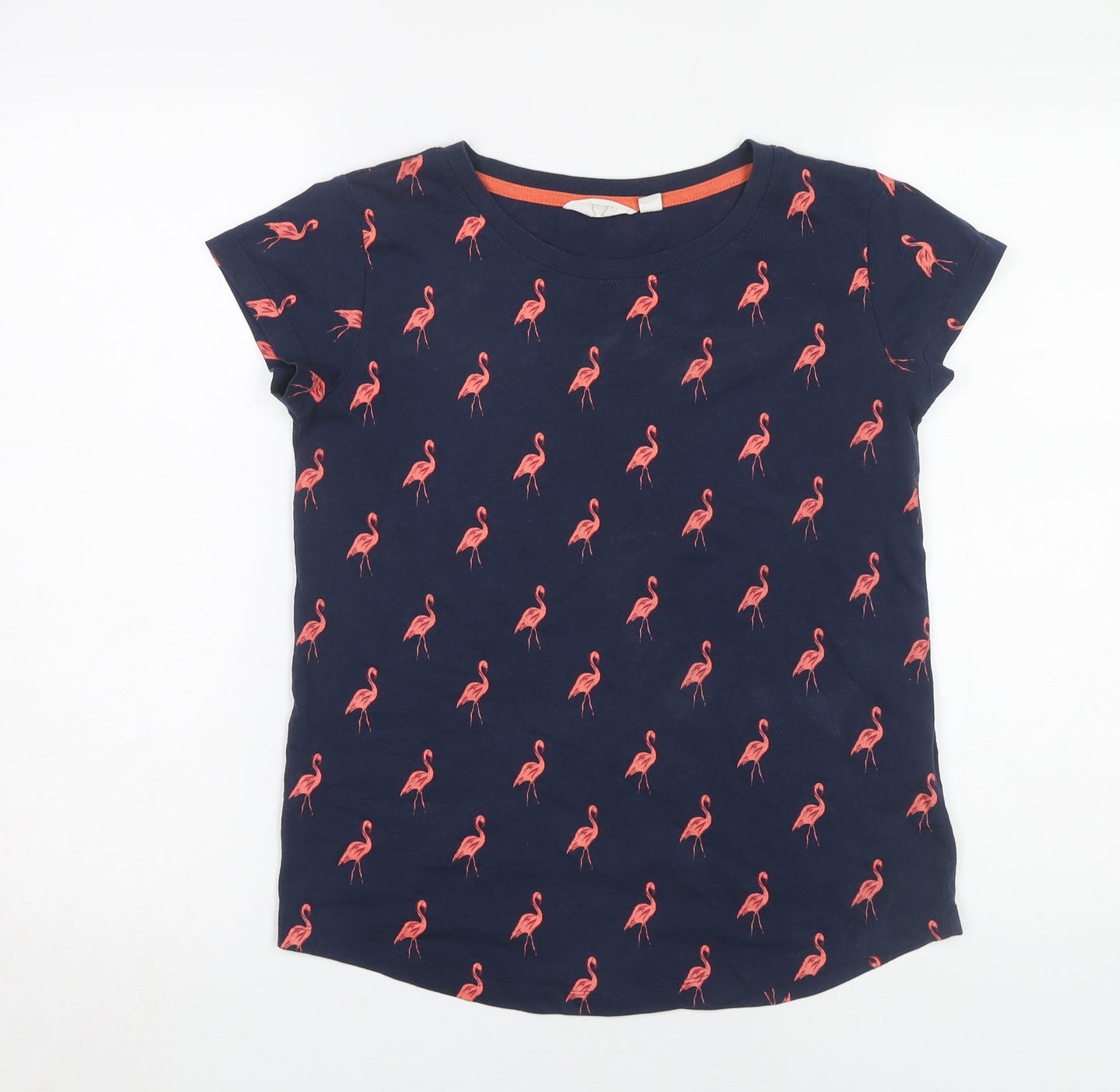 Trespass Women's Blue XS T-Shirt Flamingo Print