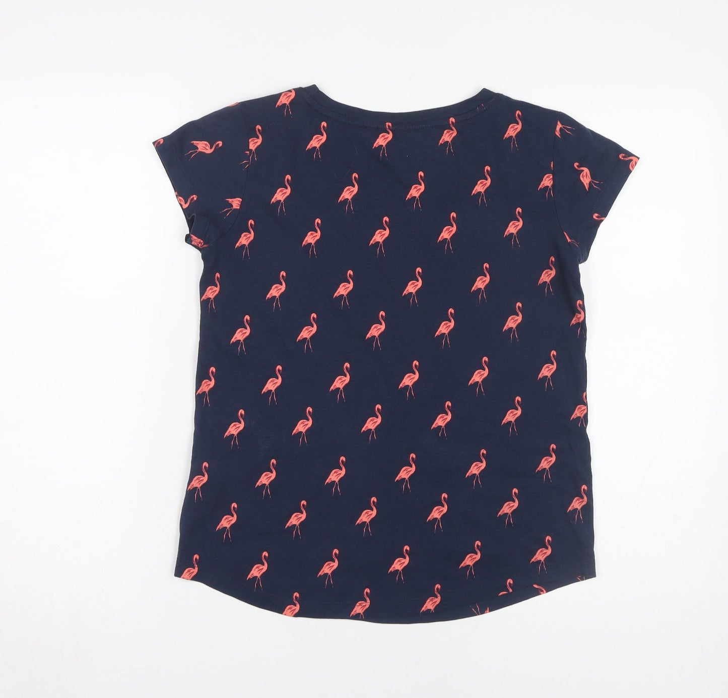 Trespass Women's Blue XS T-Shirt Flamingo Print