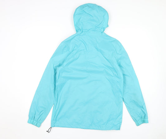 TOG24 Women's Blue Windbreaker Jacket Size 8