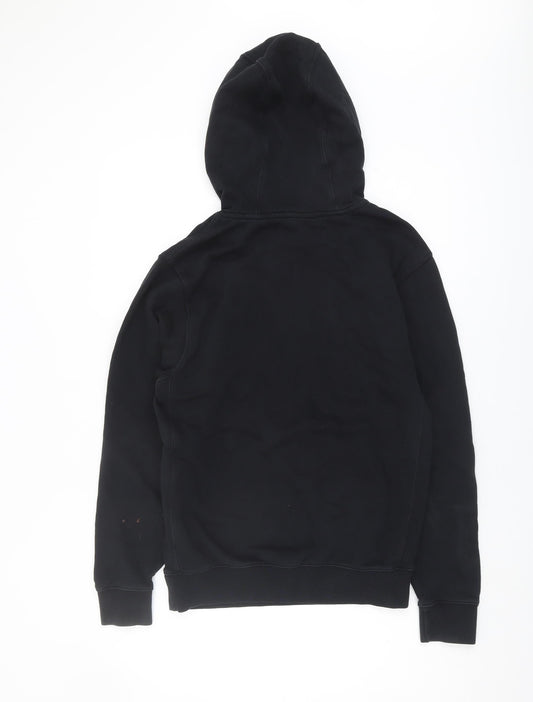 Nike Men's Black XS Hoodie Pullover Logo Graphic