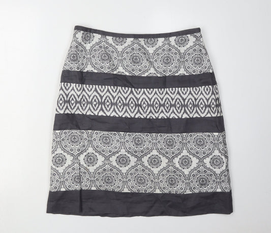 Laura Ashley Women’s Multicoloured Pencil Skirt 12