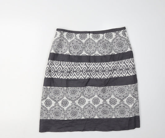 Laura Ashley Women’s Multicoloured Pencil Skirt 12