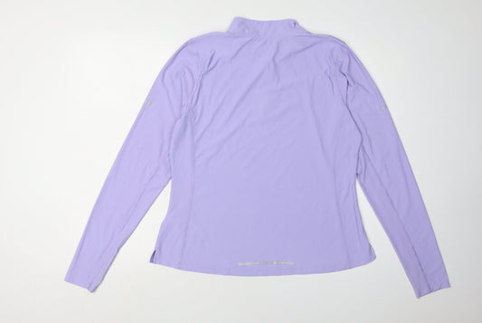 Karrimor Women's Purple Running Jacket Size 12
