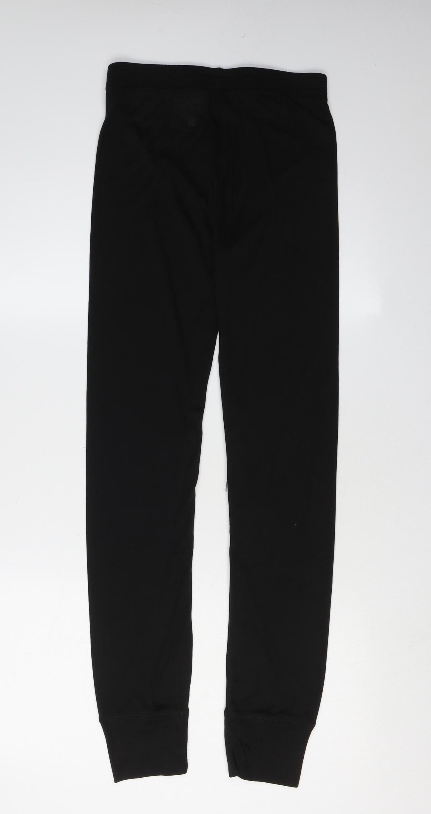 Mountain Warehouse Black Unisex XS Activewear Trousers
