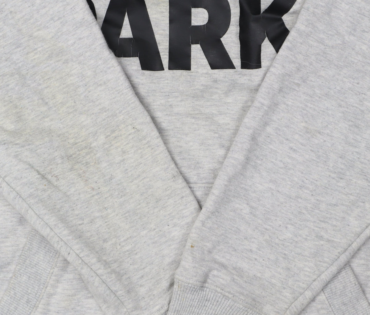 Additional view of Ivy Park Women's Grey XS Pullover Hoodie