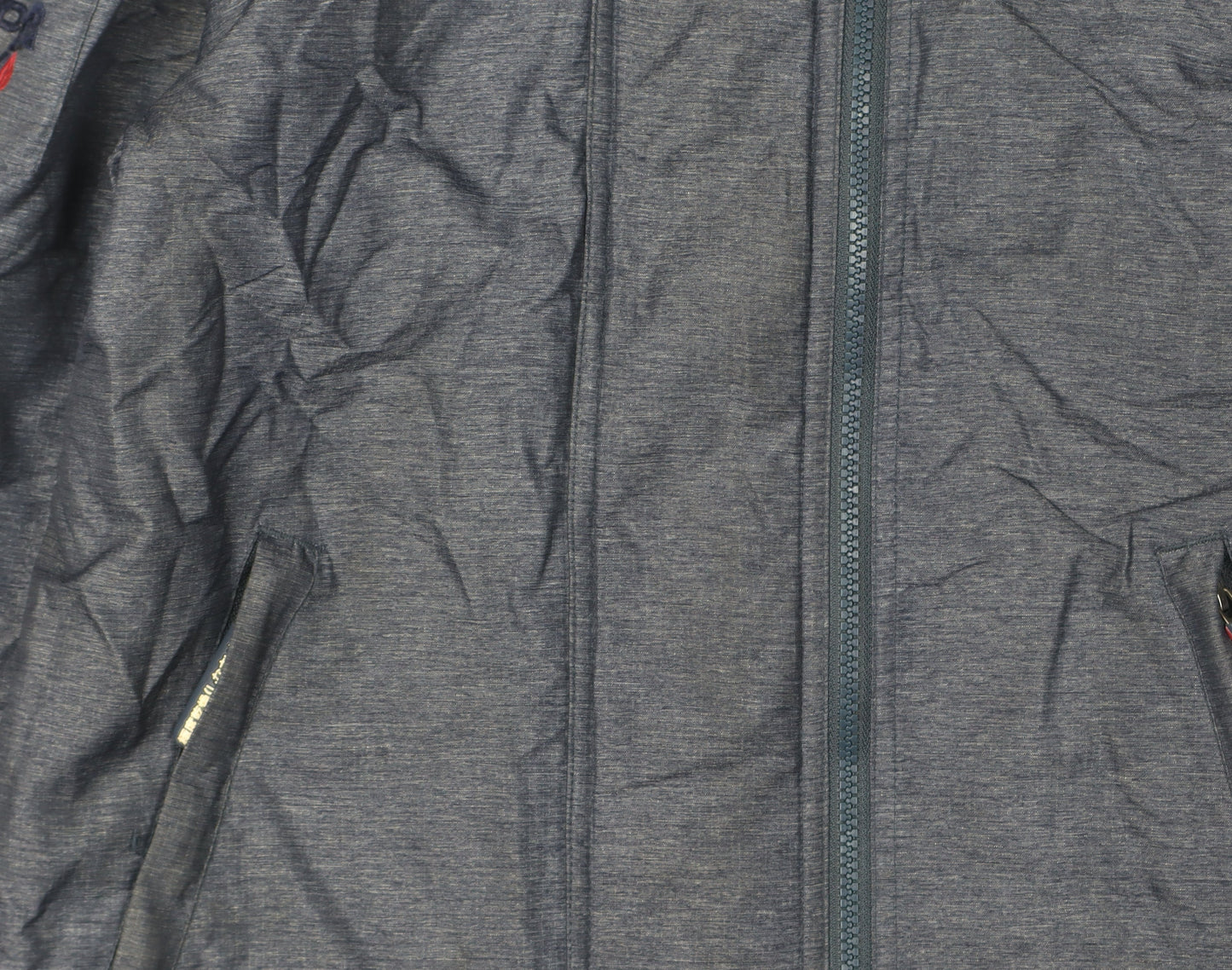 Superdry Men's Blue XS Windbreaker Jacket