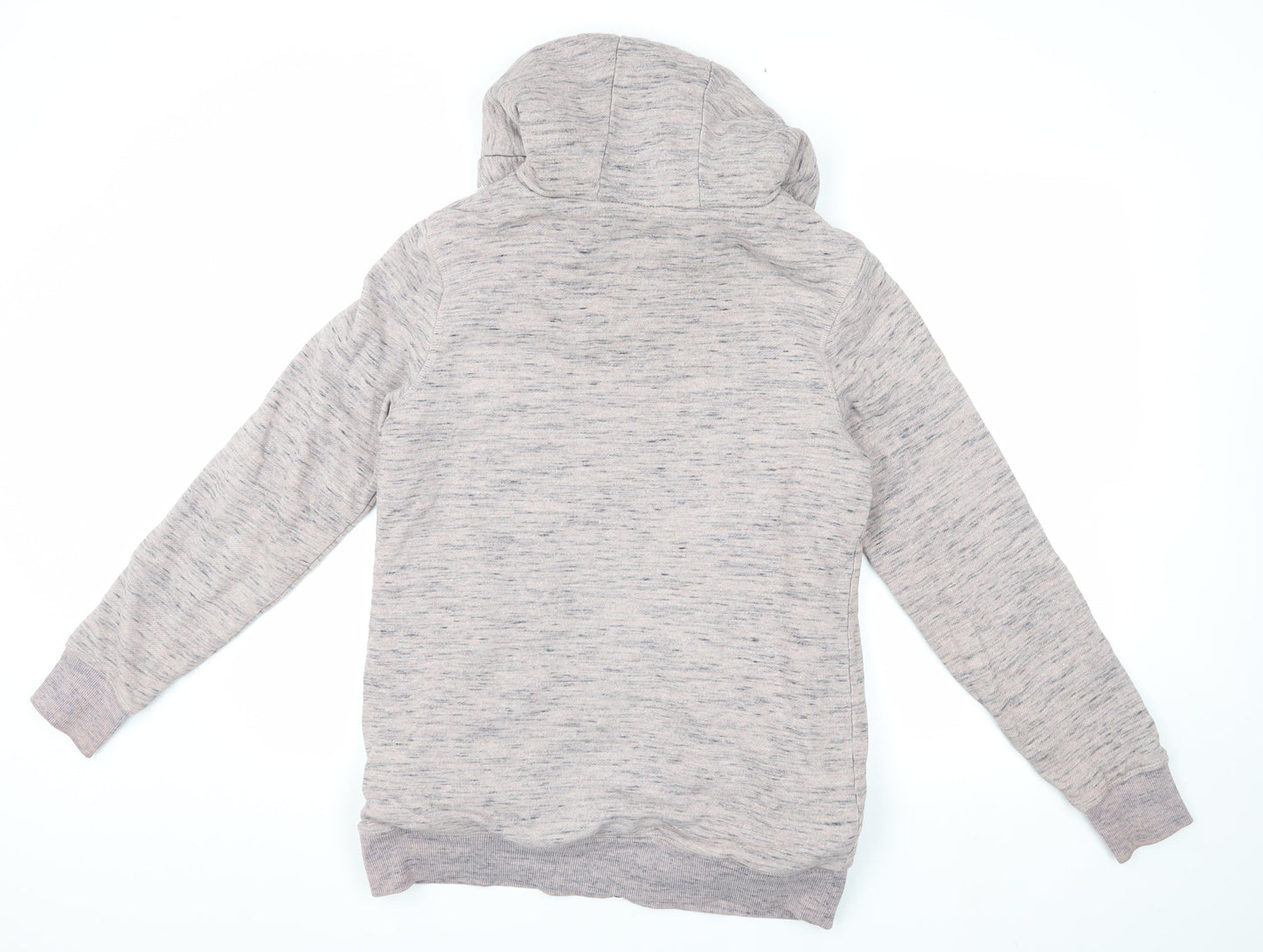 Animal Women's Beige Hooded Jacket - Size 10