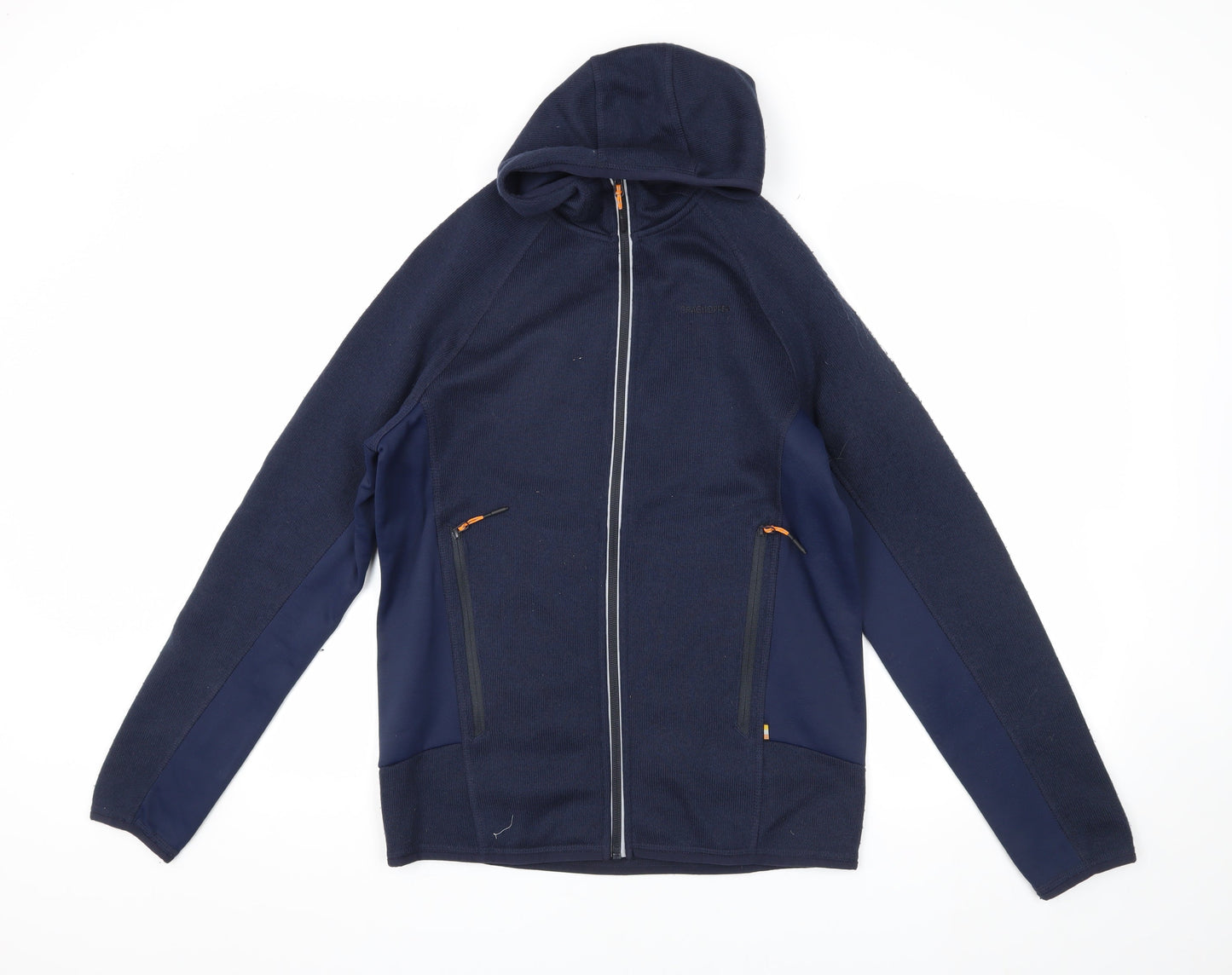 Craghoppers Men's Blue XS Hooded Basic Jacket