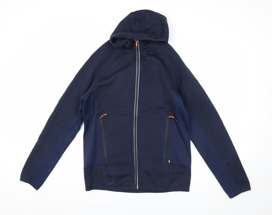 Craghoppers Men's Blue XS Hooded Basic Jacket