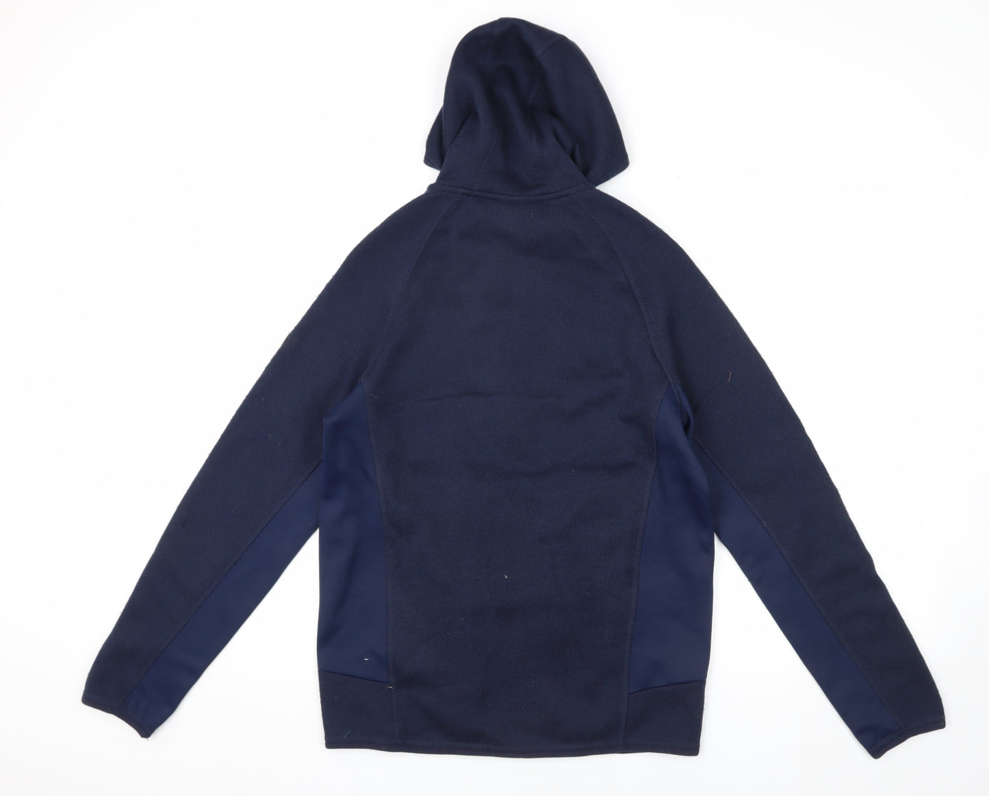 Craghoppers Men's Blue XS Hooded Basic Jacket
