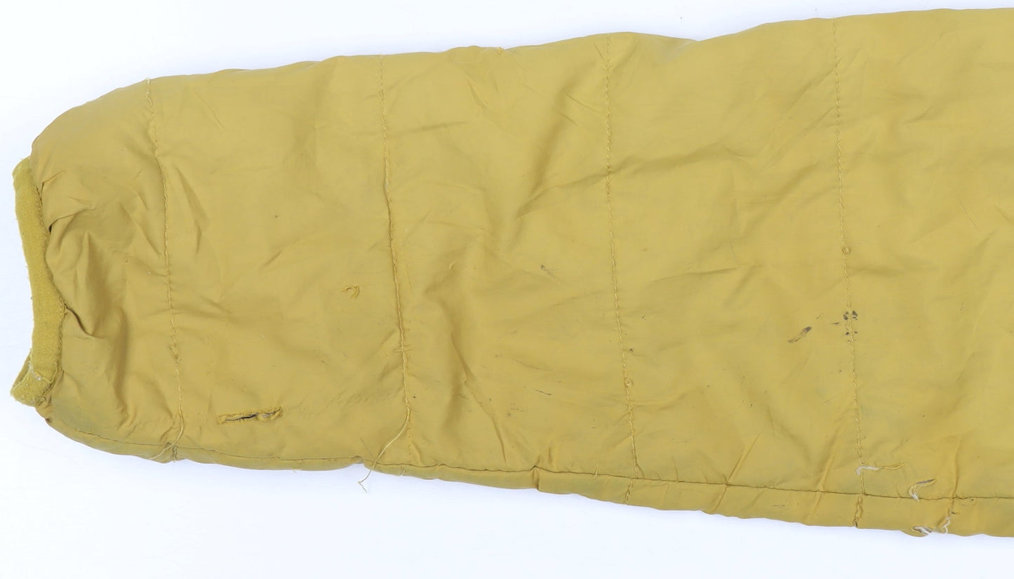 Craghoppers Women's Yellow Hooded Jacket Size 14