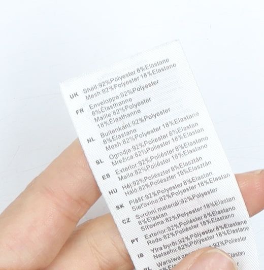 Sondico Men's XS Black Athletic Gym T-Shirt