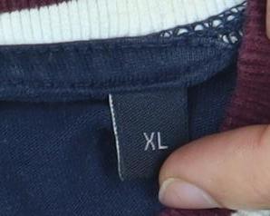 Jack & Jones Men's Blue XL Crew Neck T-Shirt