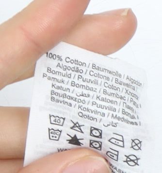 Jack & Jones Men's Blue XL Crew Neck T-Shirt