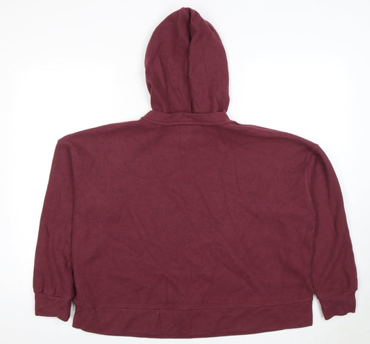 Next Women's Multicoloured Pullover Hoodie Size 16
