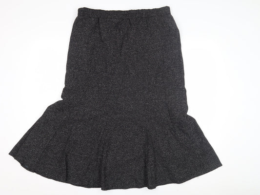 Marcona Women's Black Skirt Size 14