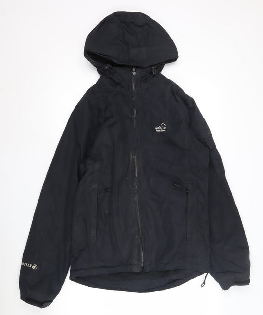 Peter Storm Men's Black XS Parka Jacket