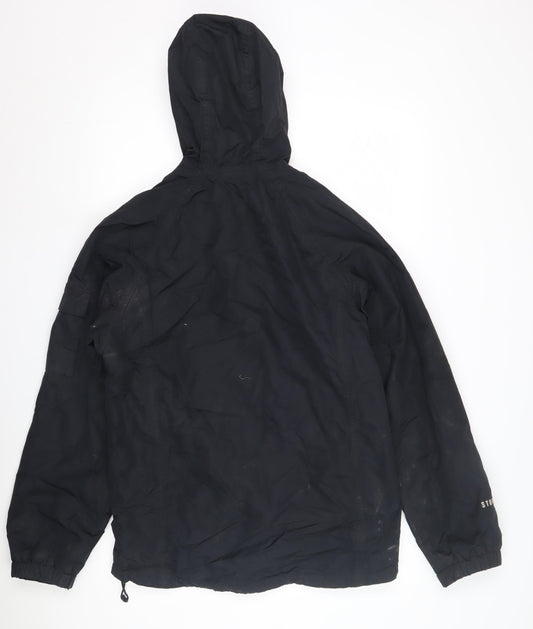 Peter Storm Men's Black XS Parka Jacket