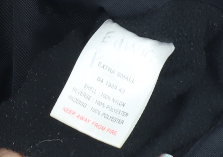 Peter Storm Men's Black XS Parka Jacket