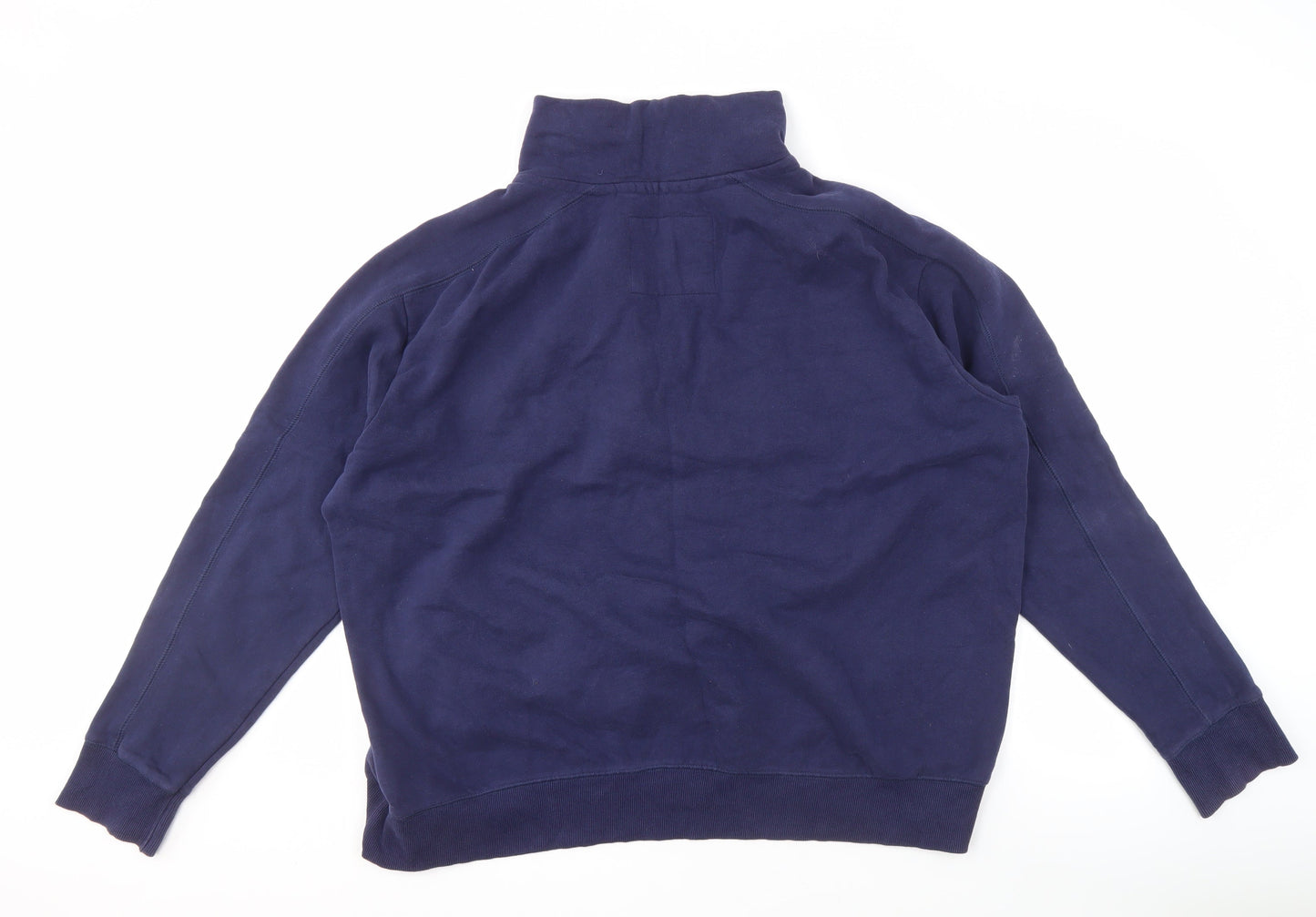 Tog Twenty Four Men's Blue XL 1/2 Zip Sweatshirt
