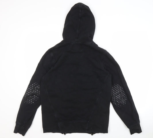 Jack & Jones Men's Black S Pullover Hoodie