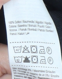 Jack & Jones Men's Black S Pullover Hoodie