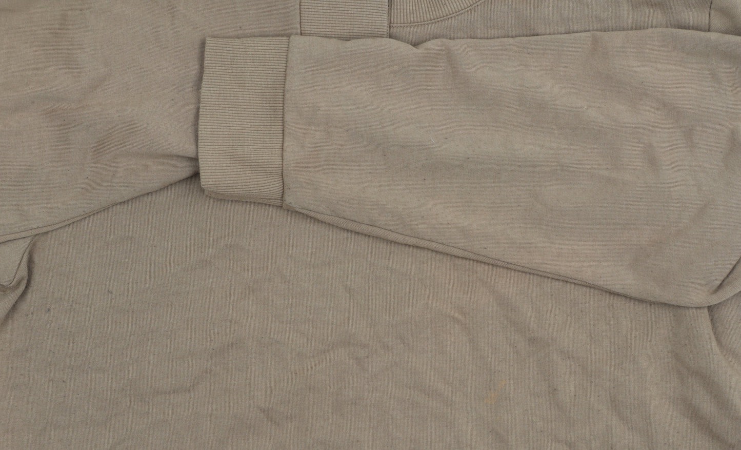 DKNY Women's Brown Pullover Sweatshirt XL