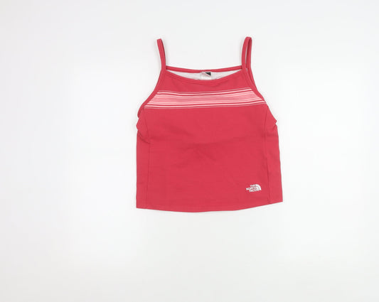 The North Face Women's Red Medium Camisole Tank