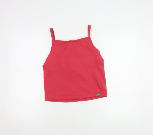 The North Face Women's Red Medium Camisole Tank