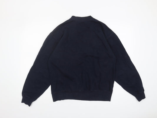 Levi's Men's Black M Sweatshirt Pullover Logo