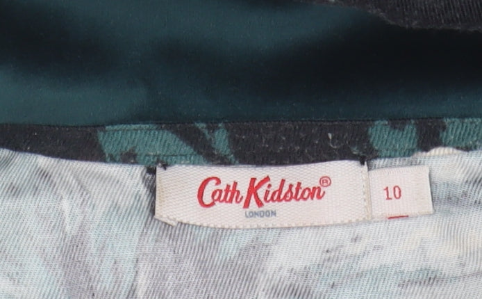 Cath Kidston Women's A-Line Floral Dress, Size 10