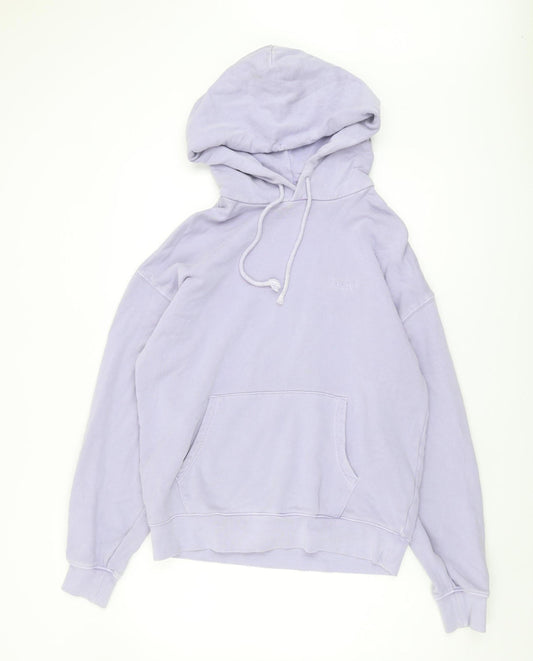 Levi's Men's Purple Pullover Hoodie, Size S